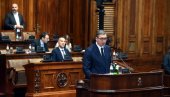 VUČIĆ KOVAČEVIĆU: Pričate o izdajnicima a u vreme vaše stranke je Kosovo proglasilo nezavisnost (VIDEO)