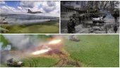 RAT U UKRAJINI: Strahoviti gubici VSU - 11.205 vojnika, desetine artiljerijskih i oklopnih sredstava; Bitka za Čassov Jar besni (FOTO/VIDEO)