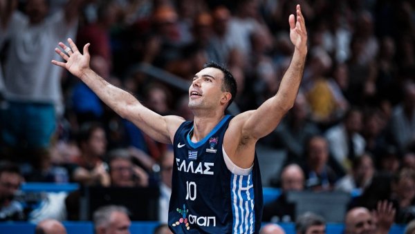 ИЗДАЈА СЛУКАСА ЗА ПРВО МЕСТО: Грк преласком из Олимпијакоса у Панатинаикос постао најплаћенији домаћи кошаркаш у историји
