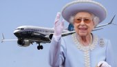 OBOREN REKORD: Ovaj let je pratilo preko 5 miliona ljudi - poslednji let kraljice Elizabete II
