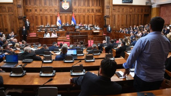 ULJAREVIĆ: The debate in the Parliament contributed to the further development of political culture in Serbia