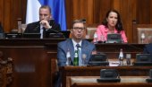 IGRALI STE PASIJANS U SKUPŠTINI TOKOM POGROMA: Vučić odgovorio na tvrdnje Milivojevića