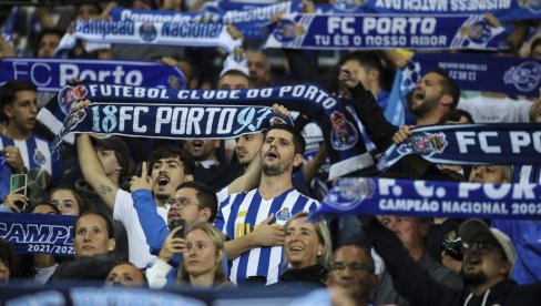 ZMAJEVI DOLAZE PO OSVETU: Estoril se plaši nove katastrofe, posle petarde protiv Sportinga
