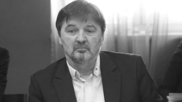 ПРЕМИНУО МИОДРАГ ВУКОВИЋ: Вишегодишњи функционер ДПС-а умро у 68. години