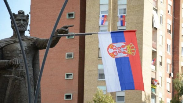 THE TRICOLORS ARE FLYING PROUDLY IN KOSOVO AND METOHIA: The Day of Serbian Unity, Freedom and the National Flag in the Southern Province