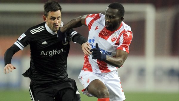 МИЛОЈЕВИЋ ПОШТУЈЕ ЧУКАРИЧКИ, АЛИ ЗВЕЗДА ЖЕЛИ ПОБЕДУ: Да наставимо тренд добрих резултата