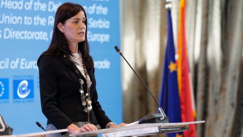 PREDSEDNICA VKS: Srbija napredovala od početka primene Evropske konvencije o ljudskim pravima