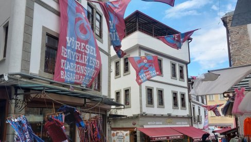 GRAD ŽIVI ZA KLUB: Lokalpatriotizam u Trabzonu ujedinjuje sve građane u podršci timu