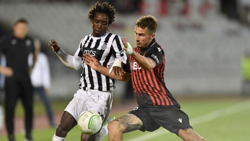 BIVŠI AS PARTIZANA U ISTANBULU! Ovo mu je četvrti klub u Turskoj