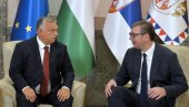 VUČIĆ O PRIJATELJSKOM ČINU MAĐARSKE: Očekivao sam da budu makar uzdržani, ali oni su to uradili jasno i glasno! Hvala Orbanu i Sijartu