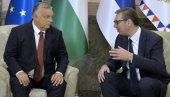 VUČIĆ I ORBAN SASTAJU SE DANAS U BEOGRADU: Nakon sastanka dvojica predsednika obratiće se javnosti