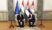 VUČIĆ DOBIJA ORDEN: Predsednik u poseti Mađarskoj - Na obeležavanju Dana državnosti i otvaranju Svetskog prvenstva u atletici