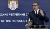 NAREDNIH ŠEST MESECI KLJUČNI ZA OPSTANAK NAŠE ZEMLJE! Vučić ukazao na probleme nastale zbog uvođenja sankcija Rusiji (VIDEO)