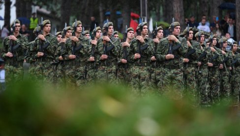 СВЕ СПРЕМНО ЗА ВРАЋАЊЕ ОБАВЕЗНОГ СЛУЖЕЊА ВОЈНОГ РОКА: Уређено 125 објеката