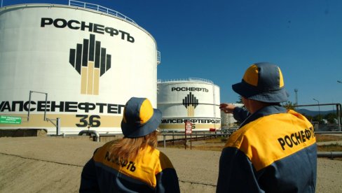 VAŠINGTON UVEO SANKCIJE RUSKIM KOMPANIJAMA „ROSNJEFT“ I „LUKOIL“: Uskladili se i Evropljani