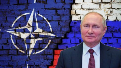 NATO JE ORUĐE AMERIKE: Američki publicista najavio velike promene - Pojava izazova iz Rusije jasno sputava Zapad