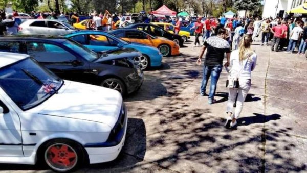 У ПАРАЋИНУ СКУП ТЈУНИРАНИХ АУТОМОБИЛА:  Хуманитарну изложбу у недељу организује АК Fast Crew Gentlmen