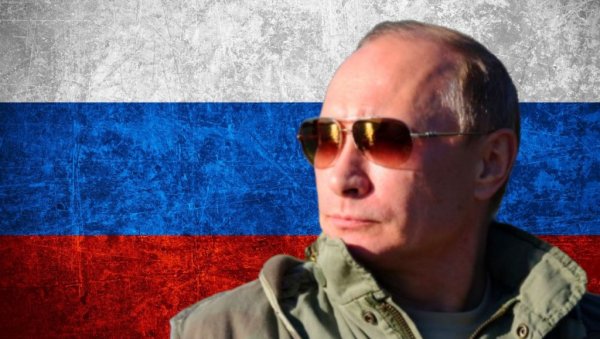 ПУТИН САОПШТИО ФАНТАСТИЧНЕ ВЕСТИ: Русија и њени савезници на ногама