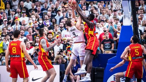 VELIKA KOŠARKAŠKA FRKA! Ne možete ni da pretpostavite ko će organizovati Evrobasket