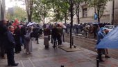 CENTAR BEOGRADA BIO ZATVOREN: Policija na ulicama, Brnabić održala konferenciju, održan Evroprajd (FOTO/VIDEO)