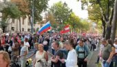 PROTESTI U AUSTRIJI! Nećemo milione, hoćemo da jedemo i da se grejemo (VIDEO)