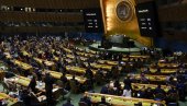 У ЊУЈОРКУ СА 30 ЗВАНИЧНИКА: Вучић на седници Скупштине УН, у среду држи говор