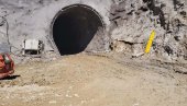 TELO POSLATO NA OBDUKCIJU: Nastradali radnik posle tri dana izvučen iz tunela u Nevesinju