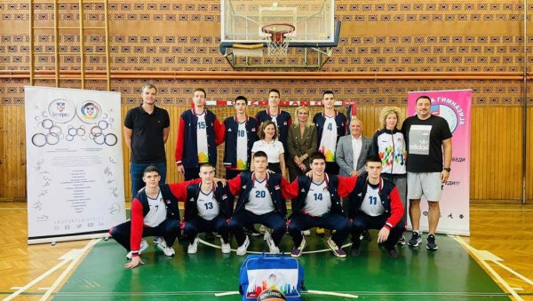 КОШАРКАШКИ СПЕКТАКЛ У СРБИЈИ : Домаћи тимови спремни за Светско првенство у Београду