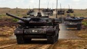 ЛЕОПАРД КОАЛИЦИЈА ЗА УКРАЈИНУ: Ове земље донирале су тенкове за формирање прве нове бригаде са западним тенковима