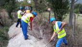 SIGURAN DOTOK I U SELIMA: Boljevac unapređuje vodosnabdevanje uz podršku Evropske unije