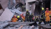 POTRESI NA TAJVANU: Jedna osoba poginula, 140 povređeno