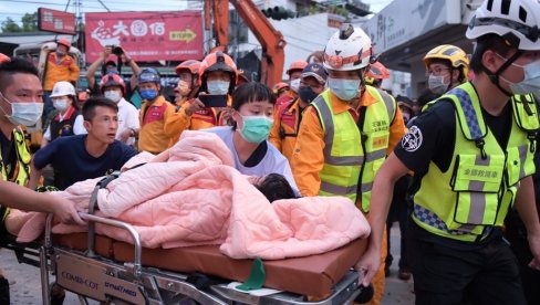 DRAMA NA TAJVANU: U eksploziji na sajmu povređeno 28 ljudi