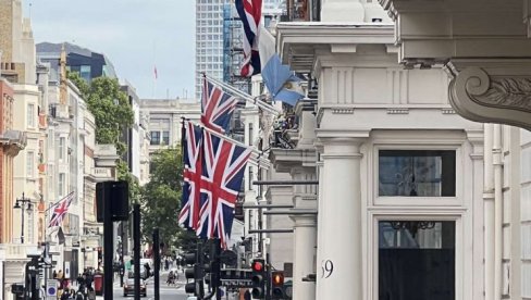 ALARM U VELIKOJ BRITANIJI: Rezultati najnovije ankete za nesanicu u Londonu