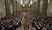 OTKUD PRAVOSLAVNE IKONE U SVETINJI ANGLIKANSKE CRKVE: Gledaocima u Srbiji nije promakao detalj sa sahrane kraljice Elizabete (FOTO)