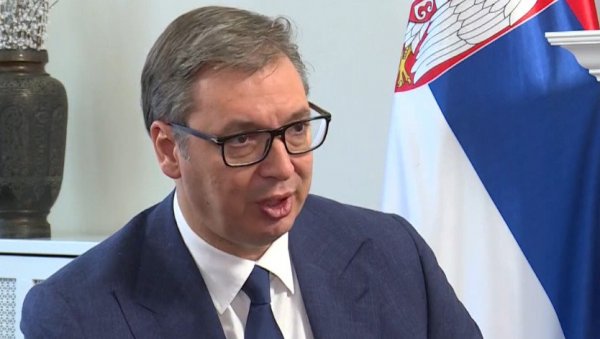 VUCIC ADDRESSED THE NATION FROM NEW YORK: I call on people to be united, this is the most difficult period since the Second World War (VIDEO)
