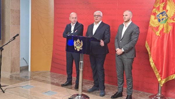 ЛЕКИЋ МАНДАТАР: Странке се договориле да формирају нову владу Црне Горе имају већину у парламенту