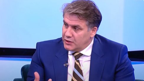 KP NAŠI: Lutovčev zamenik i poslanik DS-a vređao Srbiju u Makedoniji