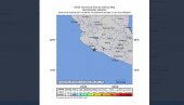 RAZORAN ZEMLJOTRES POGODIO MEKSIKO: Potres od 7.6 Rihtera osetio se i u Meksiko sitiju, izdato upozorenje na cunami (VIDEO)