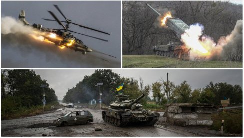 (УЖИВО) РАТ У УКРАЈИНИ: Офанзива на Херсон - Кијев гура резерве, коштала их 4.000 војника; ГШ ВСУ - Руси напредују у Донбасу (ВИДЕО)