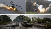 RAT U UKRAJINI: Ukrajinsko RV i PVO - Ne možemo da obaramo ruske rakete; Eksplozije odjekuju Ukrajinom (FOTO/VIDEO)