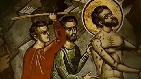 СЛАВИМО СВЕТОГ МУЧЕНИКА СОЗОНТА: Изговорите ову молитву за терање зла и несреће из куће