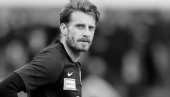 TUGA: Poznati fudbaler preminuo u 35. godini