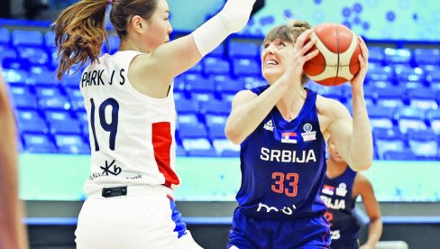 POBEDNIČKI VEĆ OD ZORE: Srpske košarkašice otvaraju Mundobasket u Sidneju duelom protiv Kanađanki