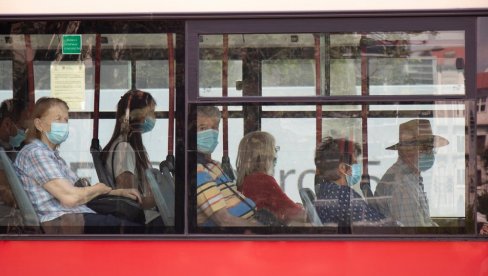 REKONSTRUKCIJA STAJALIŠTA TRG REPUBLIKE: Radovi će trajati do kraja meseca, autobusi će voziti izmenjenim trasama