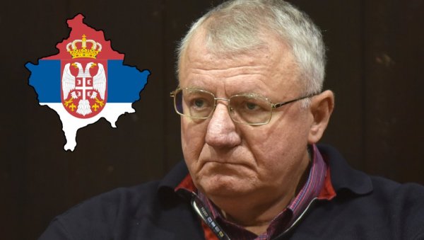 THE ONLY POSSIBLE PLAN: Seselj on the final agreement with the Albanians on Kosovo and Metohija