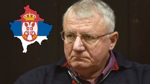 ФИЈАСКО СЕПАРАТИСТИЧКИХ ВЛАСТИ У ПРИШТИНИ: Шешељ о колапсу Куртијевог режима - Срби су показали највиши могући степен јединства