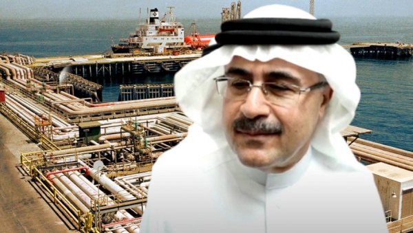 КАДА БИ РАТ ДАНАС СТАО, КРИЗА НЕ БИ ПРЕСТАЛА: Директор саудијског нафтног гиганта о узроцима светског енергетског хаоса