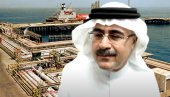 KADA BI RAT DANAS STAO, KRIZA NE BI PRESTALA: Direktor saudijskog naftnog giganta o uzrocima svetskog energetskog haosa