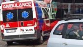 AUTOBUS POKOSIO DETE: Nesreća kod Pravnog fakulteta u Beogradu