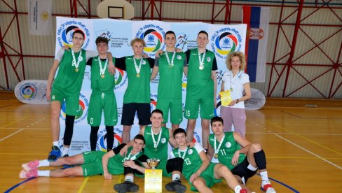 SPEKTAKL U BEOGRADU: Počelo Svetsko prvenstvo za košarkašice i košarkaše srednjih škola